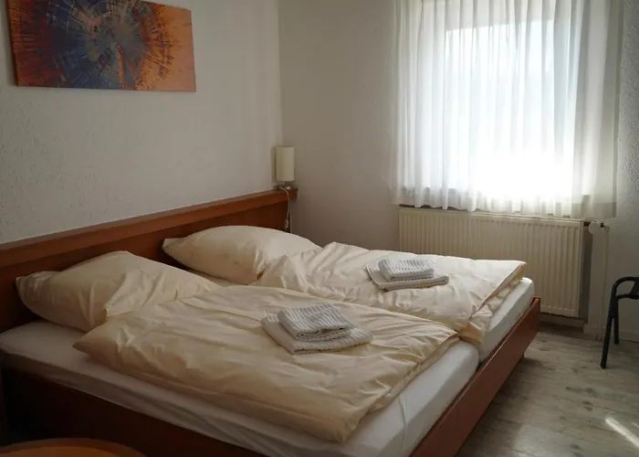 Aparthotel Budget Boarding House Weidenberg