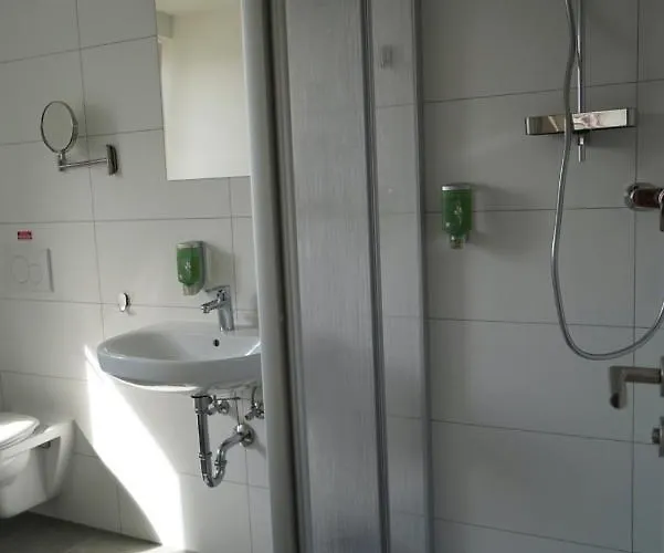 Budget Boarding House Aparthotel Weidenberg