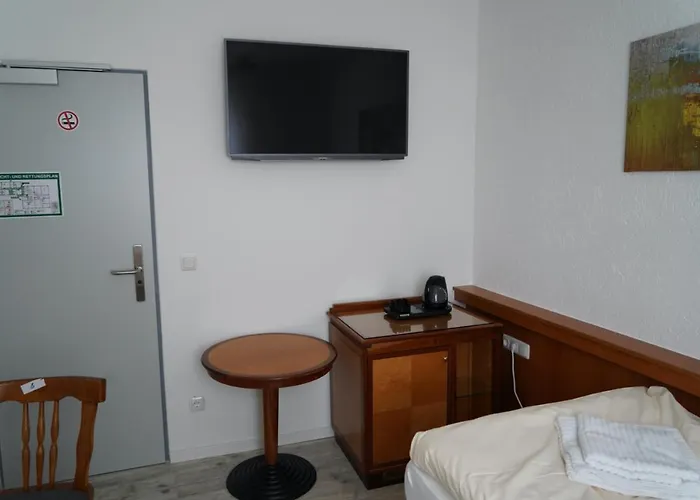 Budget Boarding House Aparthotel Weidenberg
