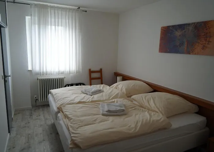 Budget Boarding House Aparthotel Weidenberg