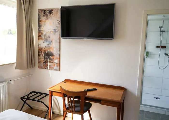 Aparthotel Budget Boarding House