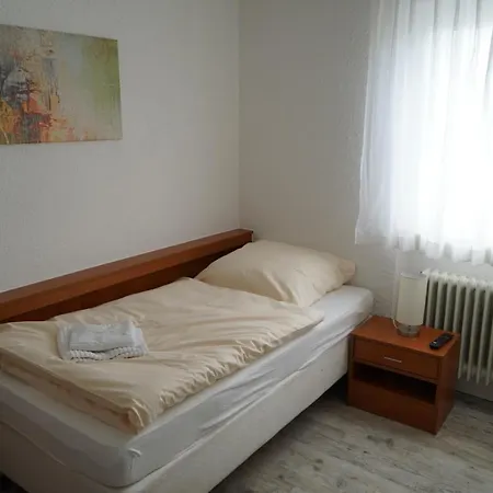 Budget Boarding House 3*