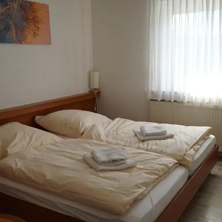 Apart-hotel Budget Boarding House Weidenberg