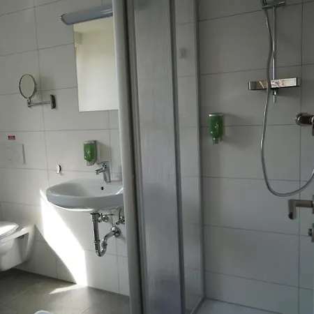 Budget Boarding House Apart-hotel Weidenberg