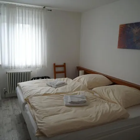 Budget Boarding House Apart-hotel Weidenberg