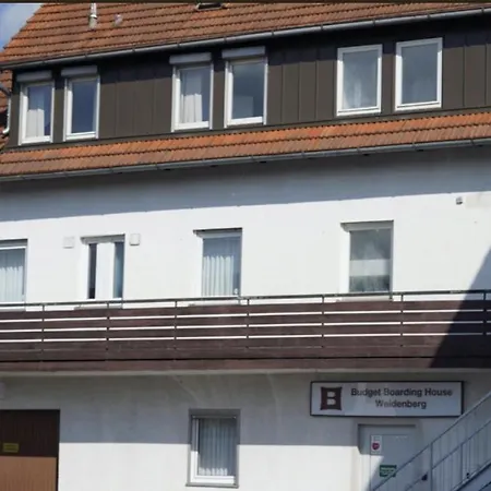 Budget Boarding House Apart-hotel 3*