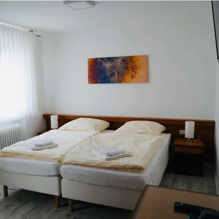 Apart-hotel Budget Boarding House