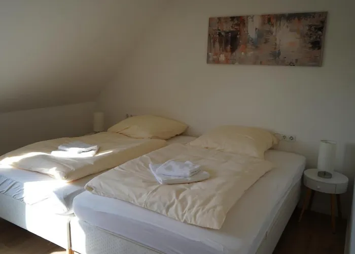 Budget Boarding House Lägenhetshotell Weidenberg