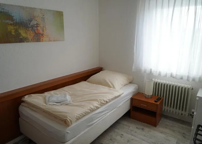Budget Boarding House 3*
