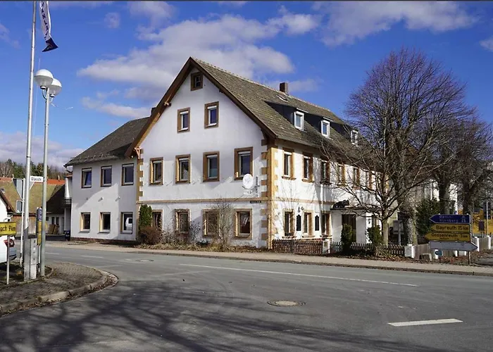 Lägenhetshotell Budget Boarding House