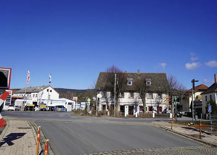 Lägenhetshotell Budget Boarding House 3*