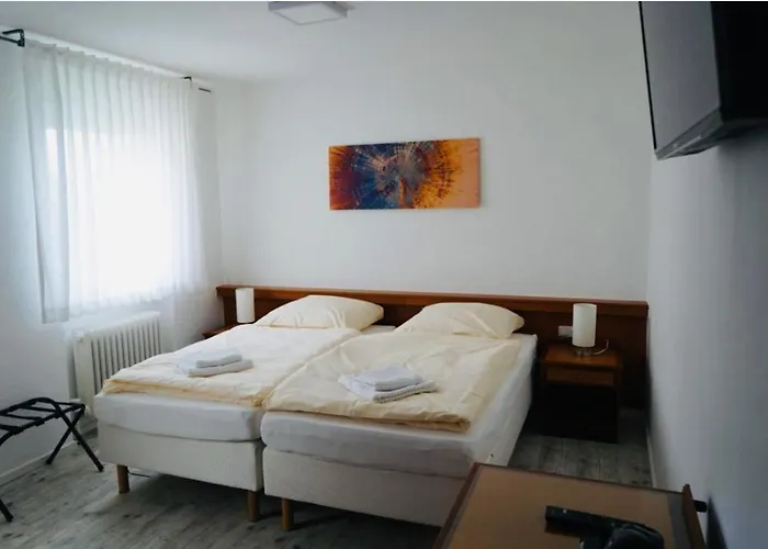 Lägenhetshotell Budget Boarding House